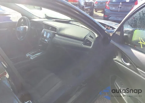 2017 Honda Civic Lx from USA, damaged, VIN 19XFC2F59HE060944